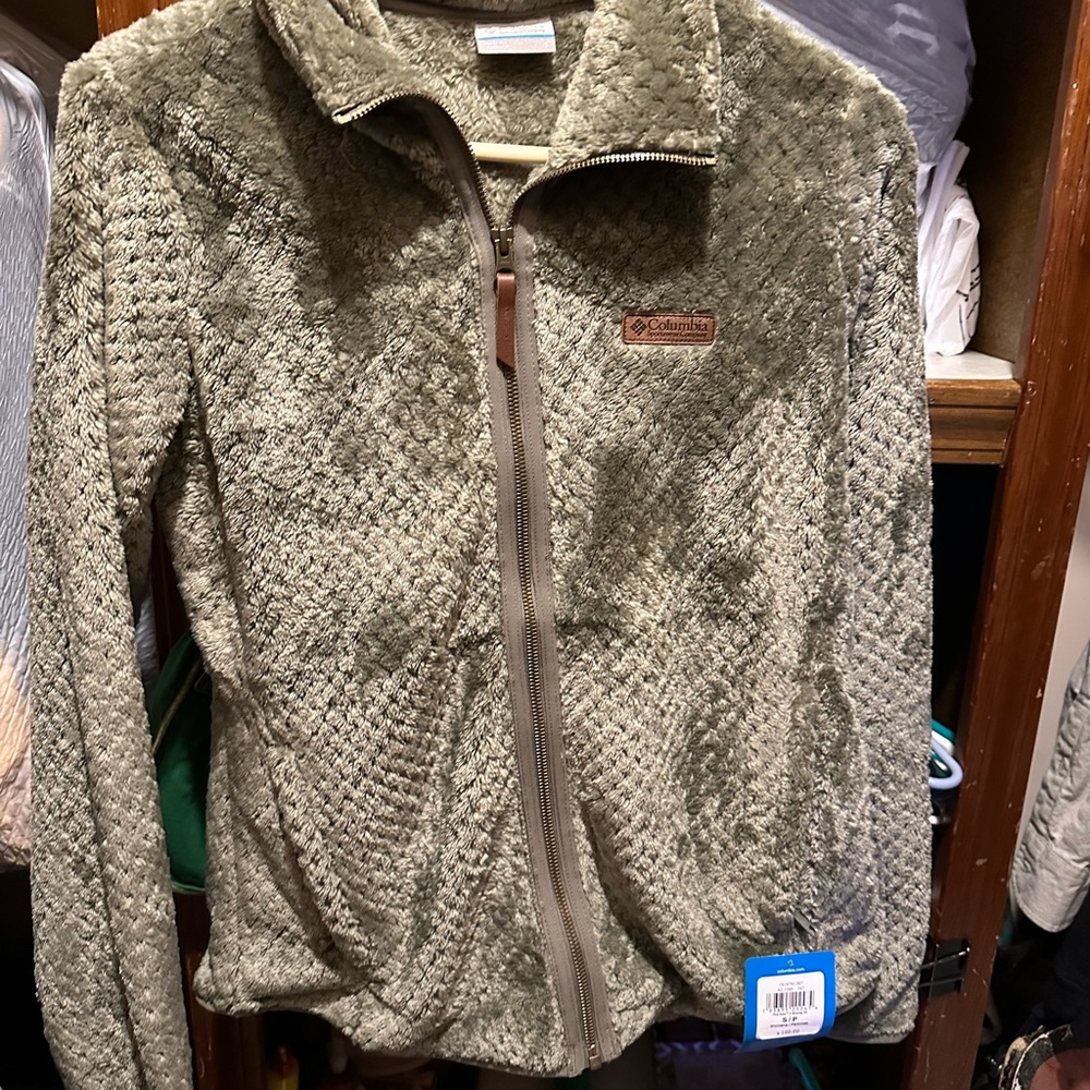 NWT Women’s Columbia Jacket